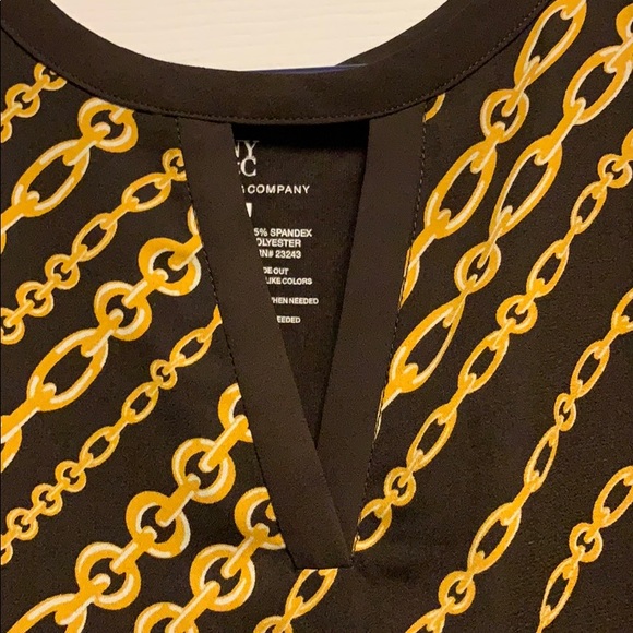 Blouse tank - Picture 2 of 3